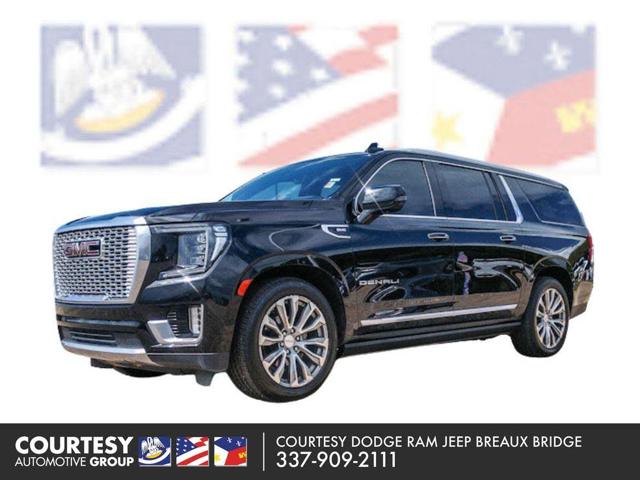2021 GMC Yukon XL Denali RWD