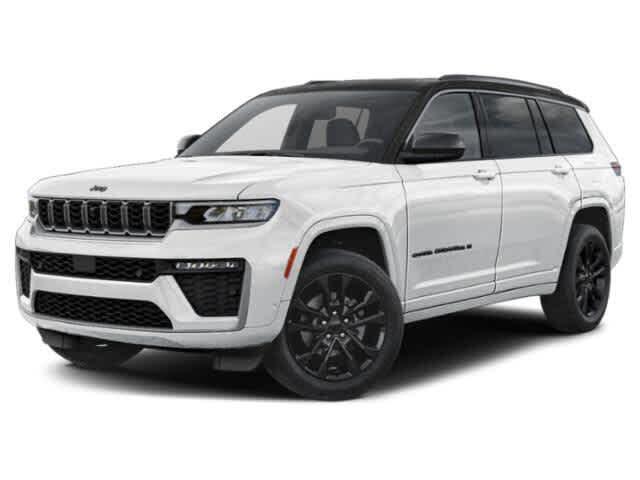 2026 Jeep Grand Cherokee L Summit 4WD