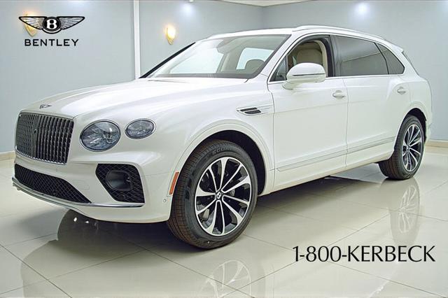2023 Bentley Bentayga EWB V8