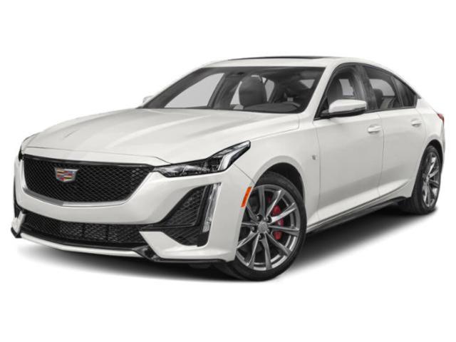2021 Cadillac CT5 V-Series AWD