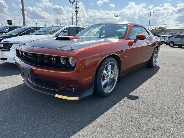 2020 Dodge Challenger R/T 50th Anniversary