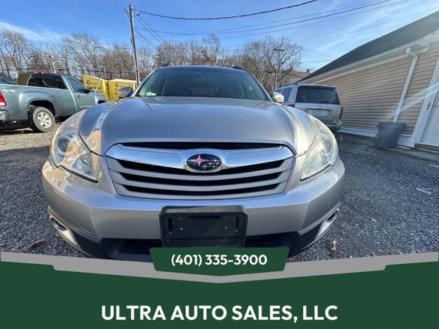 2011 Subaru Outback 2.5i Premium