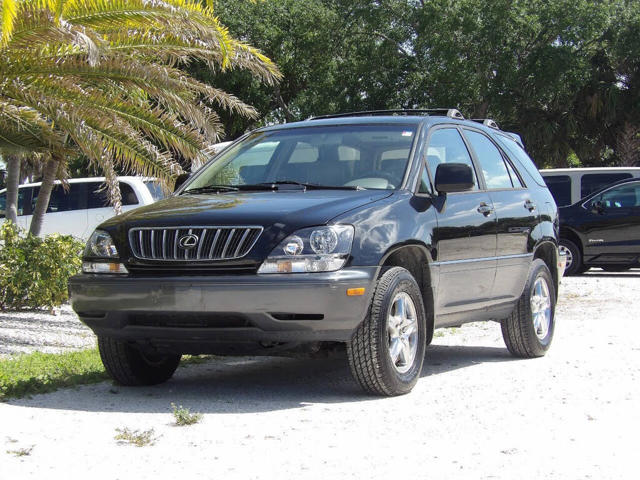 2000 Lexus RX 300 300 FWD