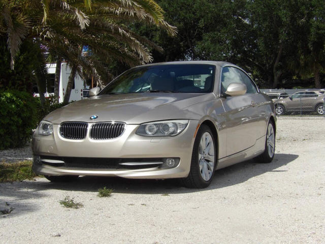 2012 BMW 3 Series 328i