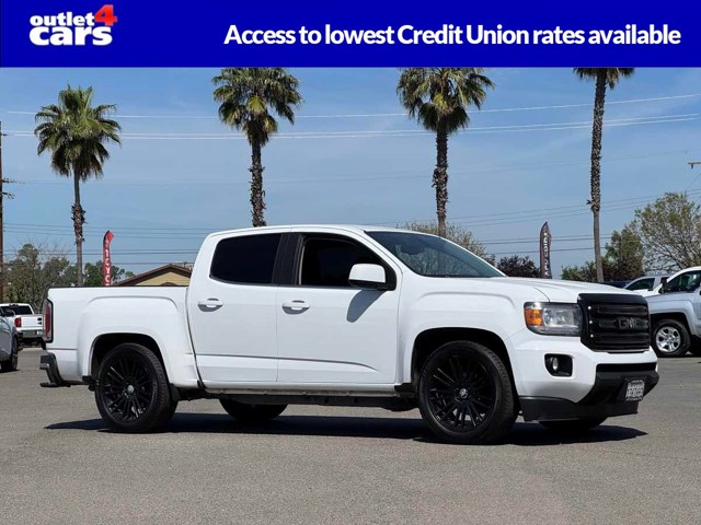 2016 GMC Canyon SLE