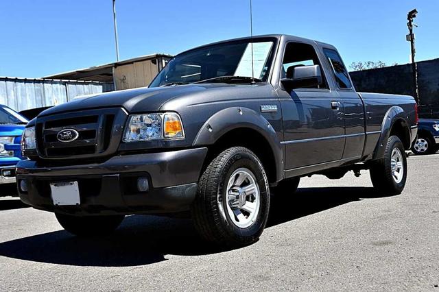 2006 Ford Ranger SPORT RWD