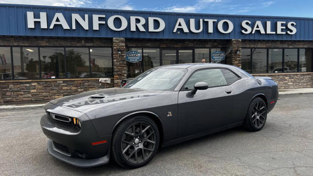 2016 Dodge Challenger R/T Scat Pack