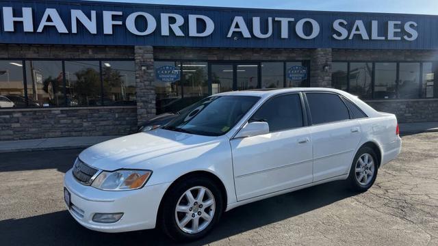 2002 Toyota Avalon XLS