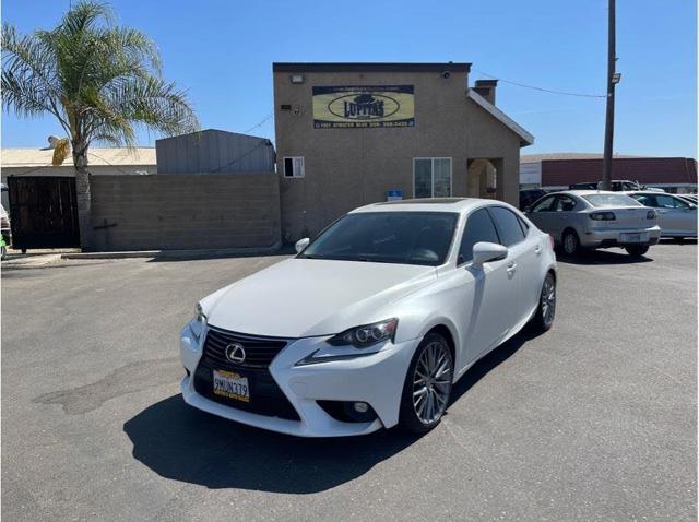 2016 Lexus IS 200t Base