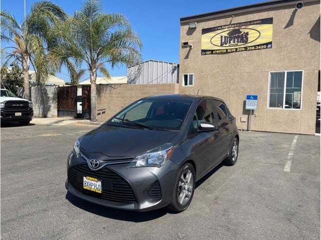 2015 Toyota Yaris L
