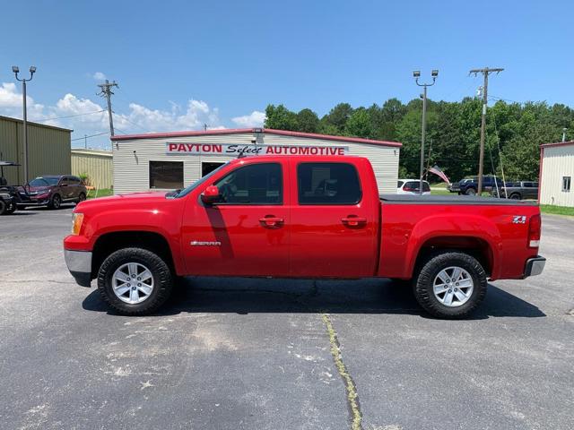 2011 GMC Sierra 1500 SLT