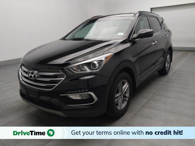 2018 Hyundai Santa Fe Sport 2.4L FWD