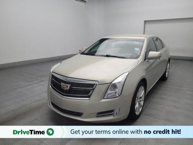 2016 Cadillac XTS Luxury