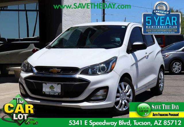 2021 Chevrolet Spark LS FWD