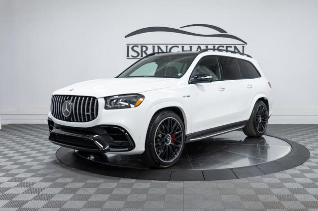 2025 Mercedes-Benz GLS AMG GLS 63