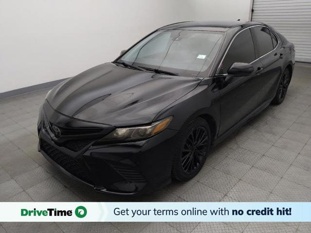 2019 Toyota Camry SE FWD