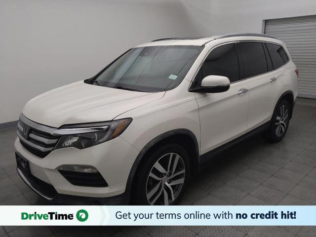 2018 Honda Pilot Elite