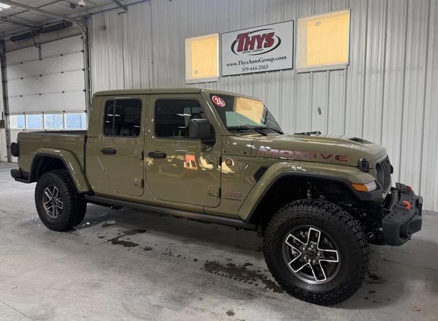 2026 Jeep Gladiator Mojave X