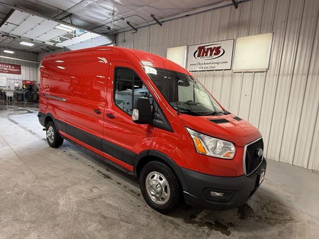 2021 Ford Transit 250