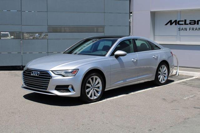 2019 Audi A6 quattro Premium 45 TFSI