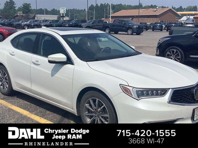 2019 Acura TLX Base