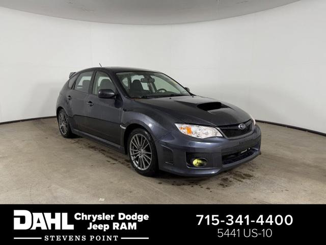 2013 Subaru Impreza Wagon WRX Premium Package Wagon