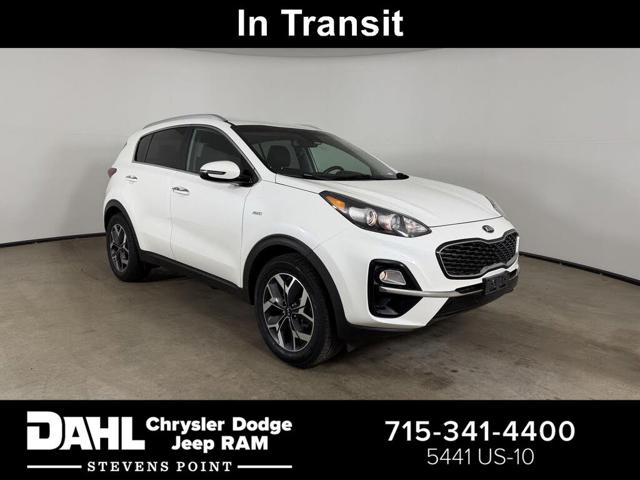2020 Kia Sportage EX AWD