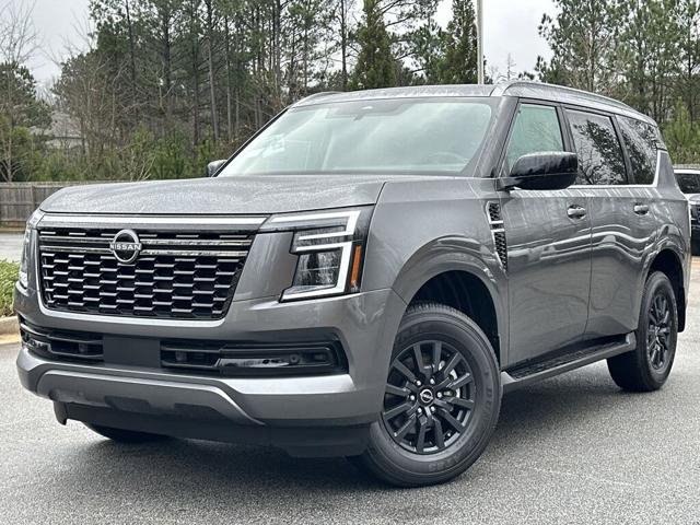 2026 Nissan Armada SV 4WD