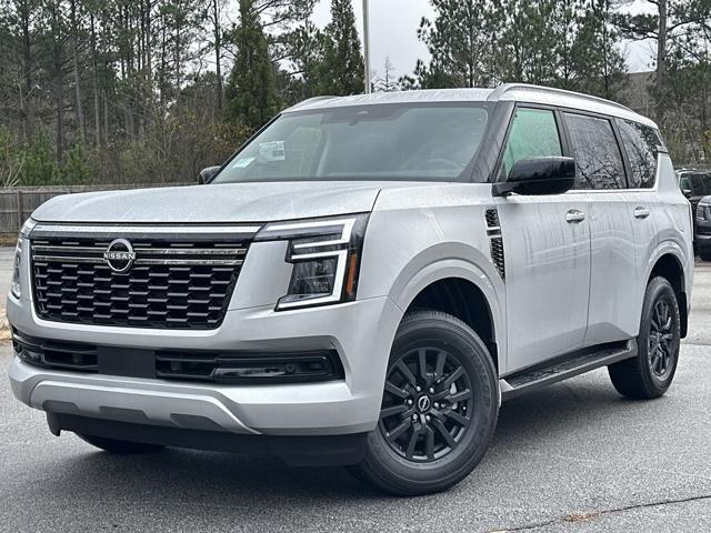 2026 Nissan Armada SV 4WD