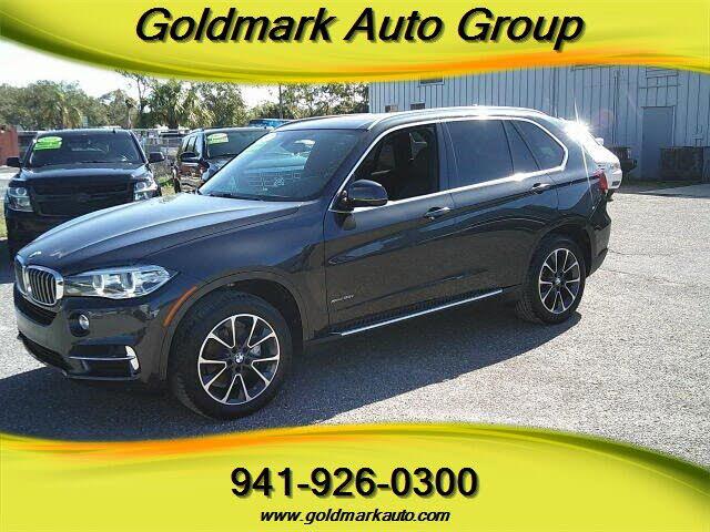 2017 BMW X5 xDrive35i