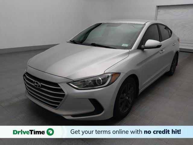 2018 Hyundai Elantra SEL FWD