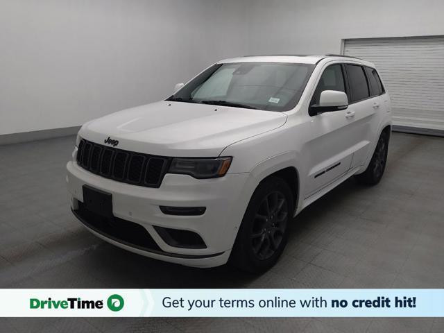 2020 Jeep Grand Cherokee High Altitude