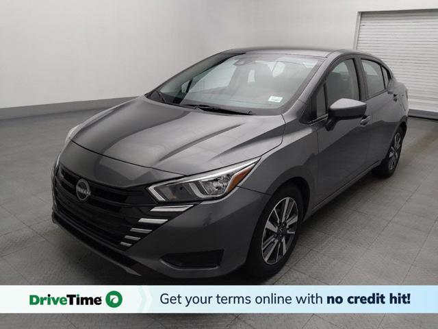 2024 Nissan Versa SV FWD