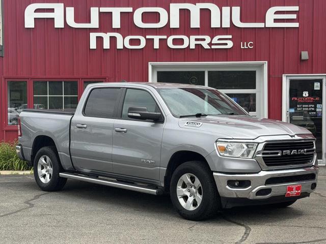 2021 Ram Ram Pickup 1500 Big Horn