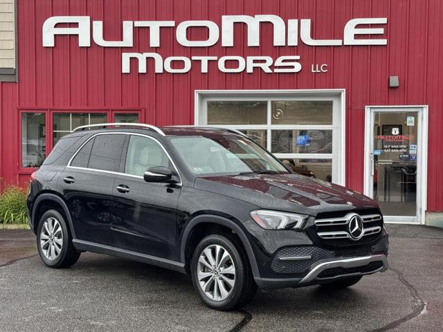 2020 Mercedes-Benz GLE-Class GLE 350 4MATIC