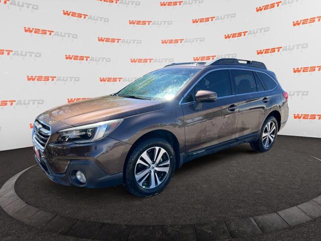2019 Subaru Outback 2.5i Limited AWD