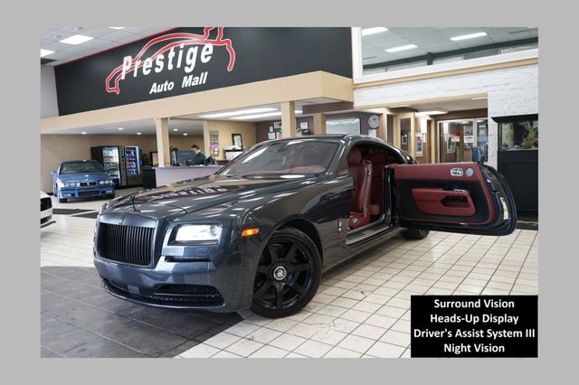 2016 Rolls-Royce Wraith Base