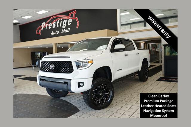 2018 Toyota Tundra Limited