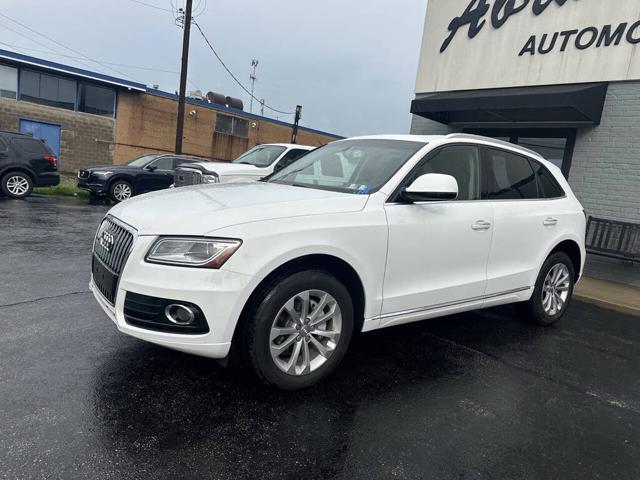 2015 Audi Q5 2.0T quattro Premium