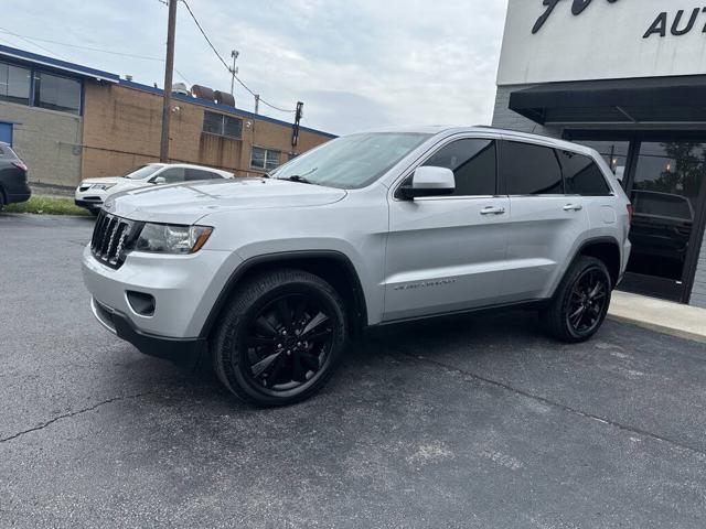 2012 Jeep Grand Cherokee Altitude