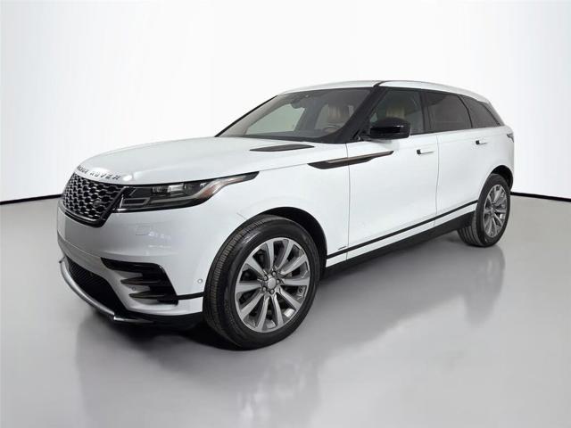2018 Land Rover Range Rover Velar P250 R-Dynamic SE