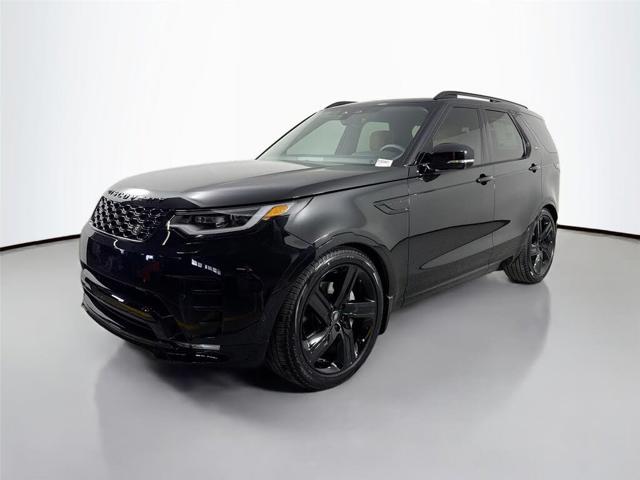 2026 Land Rover Discovery P300 Dynamic SE AWD
