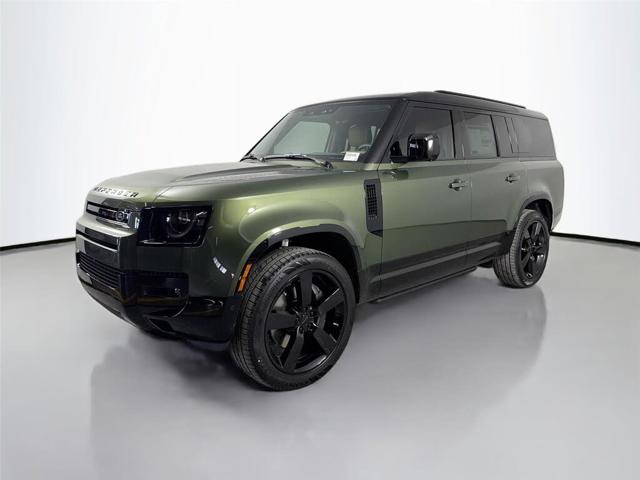 2026 Land Rover Defender 130 P400 X-Dynamic SE AWD