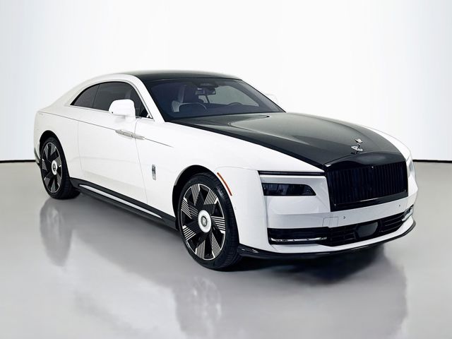 2025 Rolls-Royce Spectre Base