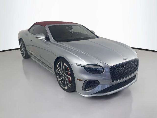 2025 Bentley Continental Speed AWD