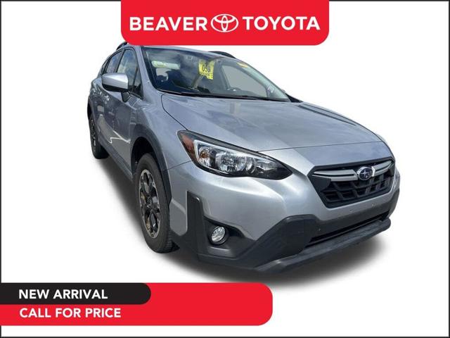 2021 Subaru Crosstrek Premium AWD