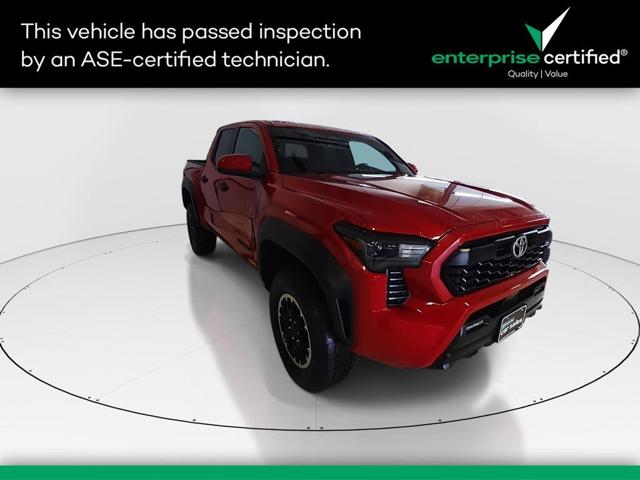 2024 Toyota Tacoma 4WD TRD Off-Road
