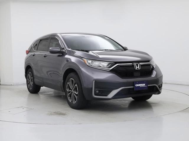 2022 Honda CR-V EX-L AWD