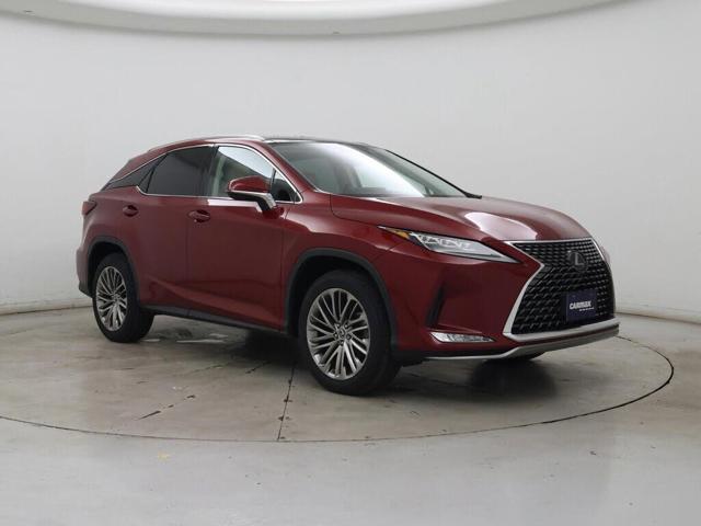 2020 Lexus RX 350 AWD