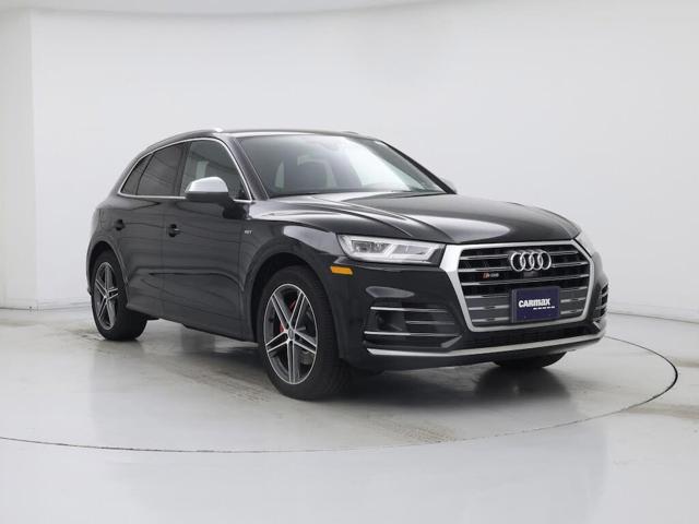 2018 Audi SQ5 3.0T quattro Prestige AWD